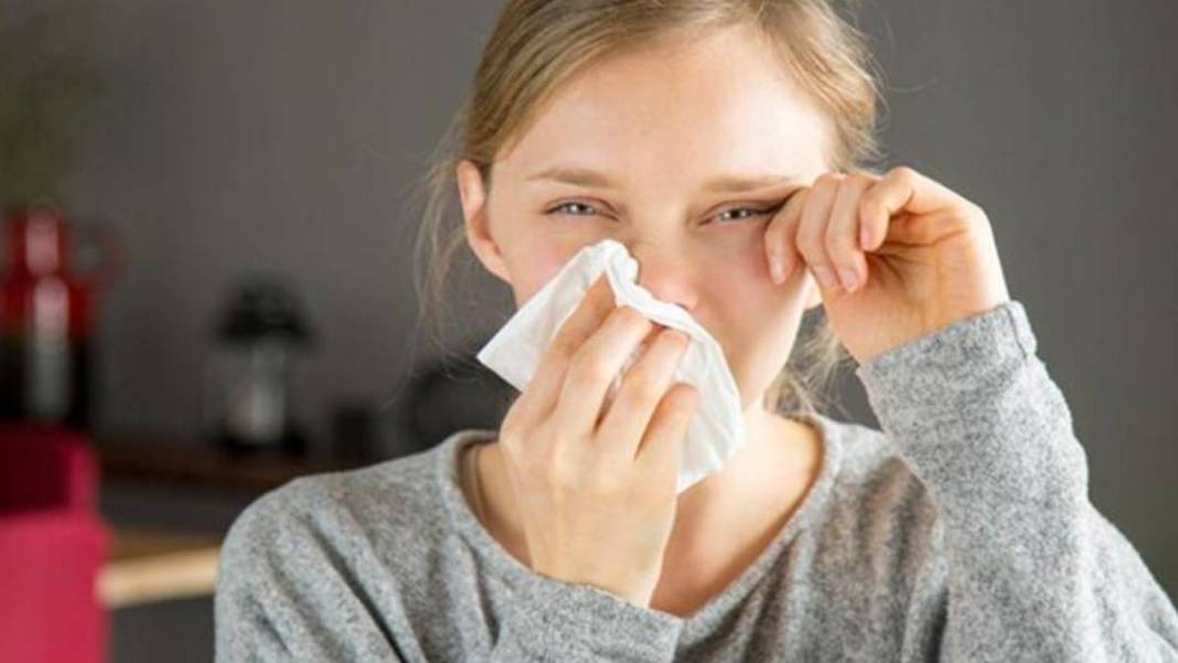 Bahar günlerinde gözünüzden olabilirsiniz! Bu belirtilere dikkat: Önce görme bozukluğuyla başlıyor 3